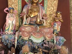 -普陀山风景区-佛顶山
