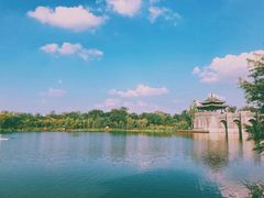 -茅山东方盐湖城景区