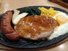 -萨莉亚意式餐厅(特力时尚汇店)