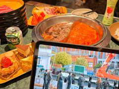 -牛New寿喜烧(中山公园龙之梦店)
