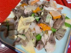 -魁盛居百年鲁菜馆(中林路店)