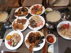 -杭州盛泰开元名都大酒店-地中海自助餐厅