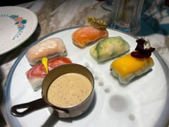 -蜜桃花开·中西融合菜E&W(南长街店)