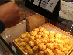-詹记桃酥(马鞍山万达店)