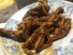 鸭爪-许村蟹面(海宁许村大道店)