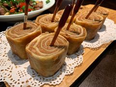 羲和小肉饼-羲和雅苑•北京烤鸭(乐园道万象城店)