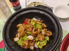 -鹊华居·地道鲁菜·海鲜·融合味(大明湖店)