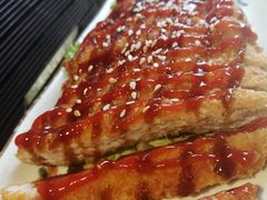-一井烧肉·活鳗·寿司(望京SOHO店)
