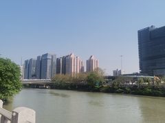 -运河游船(武林门码头)