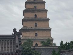 -大雁塔北广场音乐喷泉