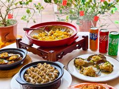-粤盛海鲜平价店(洛溪食街店)