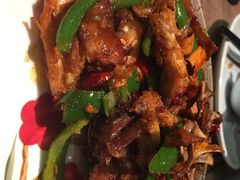 手撕鸡-四姐妹东北饺子(沙尾路店)