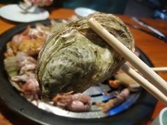 -蟹谢蒸鲜自助餐厅