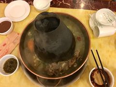 -月圆火锅(宁海东路二店)