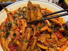 -鱼食饭稻·苏浙土菜17年老馆子(平江路店)