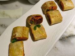 三丝卷-初蓉丨遇见新川菜(亲贤街荣耀店)