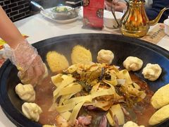 -江湖水乡铁锅炖魚(周庄嘉园店)