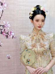 点击看大图 -艺憬婚纱礼服·造型(二七万达店)