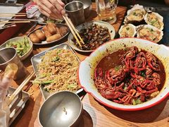 -三太子地摊烧烤·小龙虾(北蔡店)