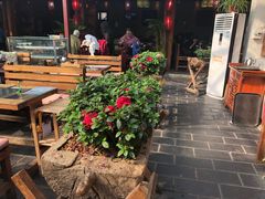 露天位-丽江庭院之爱在路上(西单店)