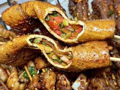 -回头烧烤(悦荟购物中心店)