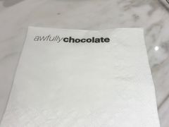 -Awfully Chocolate(来福士广场店)