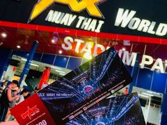 -芭提雅MAX泰拳馆