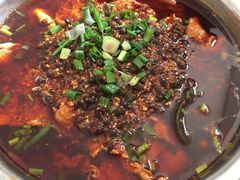 -蓉城西二道无名冒菜(西二道街店)