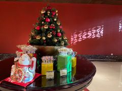 -咖啡苑自助餐厅·中国大饭店