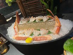 -蟹犇•帝王蟹雪蟹(陆家嘴店)