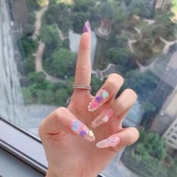 -沐白•盛妍日式美甲美睫