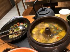-云海肴·汽锅鸡·云南菜(高德置地店)