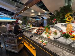 -一方渔歌蒸汽海鲜自助(文化路万达广场店)