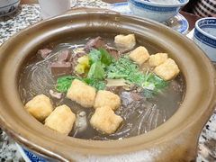 鸭血粉丝汤-南京大牌档(崇文门国瑞店)