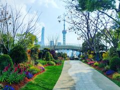 -北外滩滨江绿地