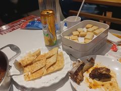 -骨气鼓气羊棒骨·羊蝎子(住总万科广场店)