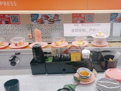 -争鲜回转寿司(太阳宫凯德PLUS店)