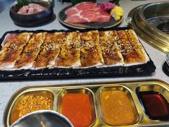招牌蒜香牛五花-妥妥烤肉料理(昙华林店)