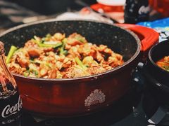 -大龙凤鸡煲(万菱汇店)