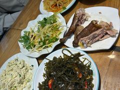-韩师傅老大同刀削面(北苑路店)