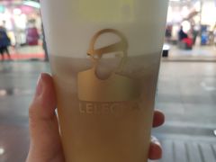 -LELECHA乐乐茶(百货大楼店)