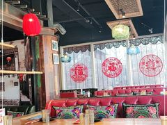 大堂-望京一号·重庆江湖菜(工体店)