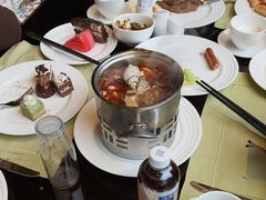 -万达瑞华酒店美食汇自助餐厅(楚河汉街店)
