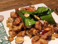 青柠鸡块-云海肴云南菜·蒸汽石锅鱼(北京良乡华冠店)