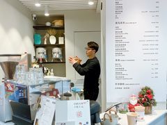 -卖呆儿咖啡(望京店)