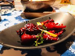 吮指鸡爪-桂满陇天书(南京德基旗舰店)