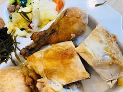 -香妃烤鸡(西单店)