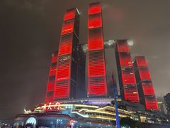-重庆两江夜游-交运系列
