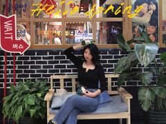 -韩时烤肉(丰科万达广场店)