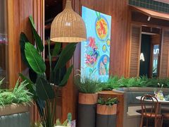 -芭札·Thai泰国餐厅(同和金铂天地店)